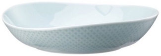 Teller tief 22 cm Junto Opal Green Rosenthal Suppenteller - Mikrowelle geeignet, Spülmaschinenfest