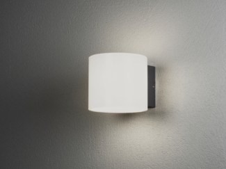 KONSTSMIDE No. 7859-372 Aussenwandleuchte Foggia High Power LED 10W 3000 K
