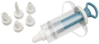 Zenker Garnierspritze Tortenspritze Backspritze