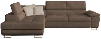 Ecksofa Cotere (Matana 19 + Matana 17, Seite: Links)