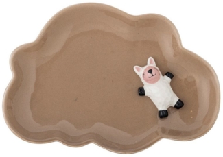 Bloomingville Teller Bloomingville Dolly Teller, Braun