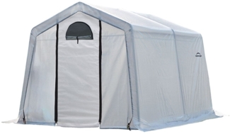ShelterLogic Foliengewächshaus | Weiß |