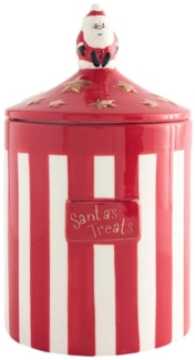 Next Vorratsdose Krug „Weihnachtsmann", Keramik, (1-tlg)