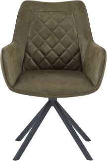 Stuhl Drehstuhl Aeron 125 Taupe