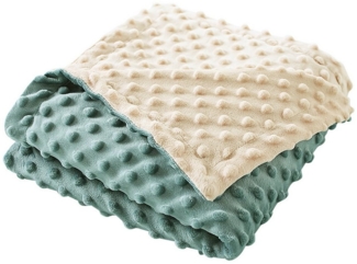 Babydecke Babydecken 75 x 100 cm, Unisex, Mutig, für Kleinkinder, Babys, Mädchen, Jungen, Kinderzimmer,Bettdecke