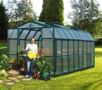 Rion Kunststoff Gewächshaus Grand Gardener 48 |