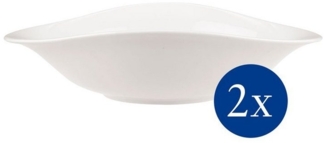 Villeroy & Boch Vapiano Pastaschale 28 x 21 cm 2er Set - DS