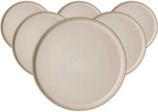 Ritzenhoff & Breker Olivia Speiseteller ø 26,5 cm 6er Set - DS