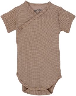 Lodger Ciumbelle Wickelbody Gr. 68- Beige Beige
