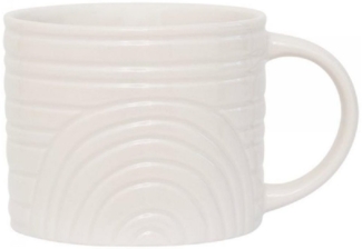 Urban Nature Culture Becher mit Henkel Tazza F Steinzeug (14,5 x 10,5 x 8,5 cm) 107277