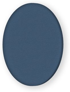 Rheinland Möbel FocusWall WAR10 – Runder Akustik-Wandabsorber Ø 100 cm in Stofffarbe Martinique inkl. Montage-Set - Made in Germany - Klasse A, Stoffbezug, schwer entflammbar