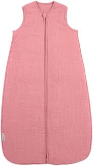 Meyco Schlafsack Gefüttert- Pre-Washed Rose - 70 c