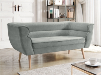 Sofa Bonezi 2 (Farbe: Kronos 53)