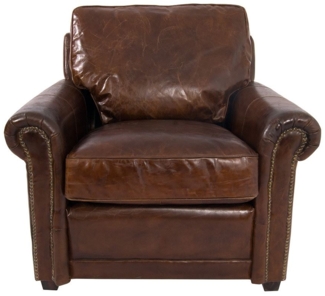 Clubsessel Oldwood Vintage-Cigar