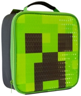 Minecraft Lunchbox Lunchbox für kleine Baumeister und ihre Mahlzeiten