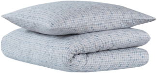 Bettwäscheset Punto – Satin – 2teilig
