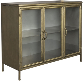 Dutchbone Sideboard Vintage Metall Sideboard GERTLUSH von DutchBone