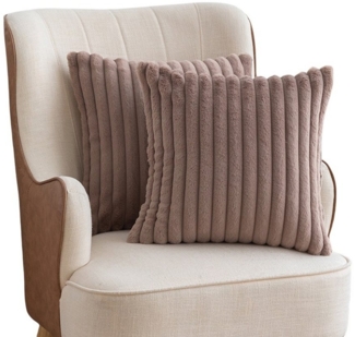 Coonoor Kissenbezug Gestreift Kissenhülle Dekokissen Sofakissen, (1 Stück)