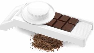 Metaltex Universalreibe "Mandolino" Edelstahl