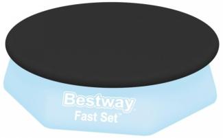 Bestway Flowclear Fast Set Poolabdeckung 240 cm 92881