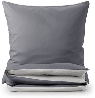 Blumtal Bettwäsche Premium aus atmungsaktiver Mikrofaser, OEKO TEX Zertifiziert, weiches& bügelfreie Bettwäsche, auch als Set