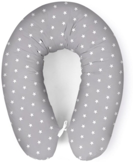 Amilian Stillkissen XXL - Seitenschläferkissen - Schwangerschaftskissen - Lagerungskissen, Pregnancy Pillow - Stillkissen 170 cm - Body Pillow - Schlafkissen Seitenschläfer, Seitenschläferkissen Schwangerschaft - Kissen