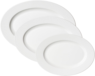 Ritzenhoff & Breker Saphir Servierplatten-Set 3-teilig