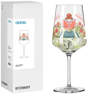 Ritzenhoff Aperitifglas Bücher