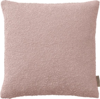 blomus Kissenbezug -BOUCLE- Kissenhülle: Hochwertig, Individuell & Komfortabel, Weich, Farben, Größen, Maschinenwaschbar, YKK Reißverschluss, Pflegeleicht