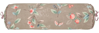 PiP Studio Birdy Nackenrolle Zier-/Dekokissen Khaki 22 x 70 cm