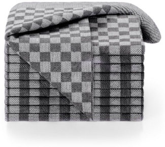 Blumtal Geschirrtuch Premium Geschirrhandtücher in 50x70 cm, (Set, 10-tlg, 5, 10 oder 20 Geschirrtücher), 100% Baumwolle, Oeko-TEX® Zertifiziert