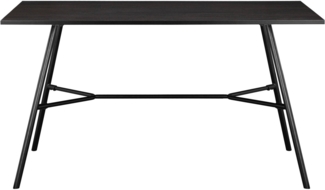 INOSIGN Esstisch Cannington, TOPSELLER!, OTTOs Choice (Tisch, Küchentisch, Auszugstisch, TOPSELLER), Metall Gestell, Tischplatte aus MDF, OTTOs Choice