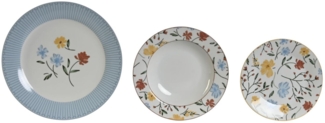 DKD Home Decor Geschirr, Estándar