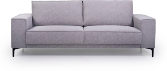 Places of Style 3-Sitzer Oland, im zeitlosem Design und hochwertiger Verabeitung