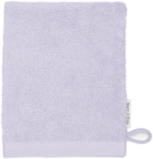 Marc O Polo Frottierserie Timeless Uni|Waschhandschuh 16x22 cm| lilac