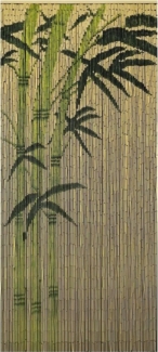 Conacord Deko-Vorhang Bamboo 90 x 200 cm
