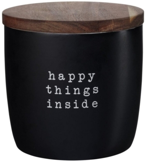 ASA Dose, happy things inside