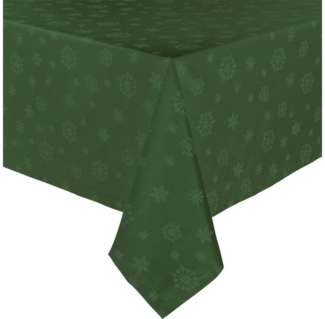 Erwin Müller Tischdecke Tischdecke "Marbella", fleckabweisend Uni