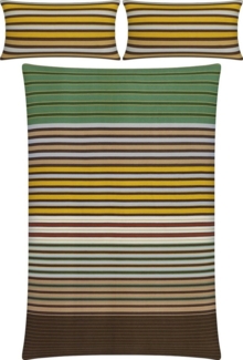 Erwin Müller Bettwäsche Bettwäsche Mix & Match "Streifen", Biber, Streifen