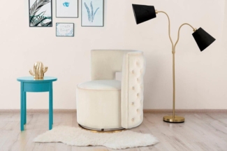 Glamouröser Polsterstuhl – Luxus & Komfort für Ihr Zuhause