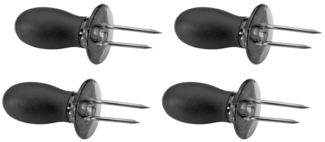 Küchenprofi Maiskolbenhalter 4er Set