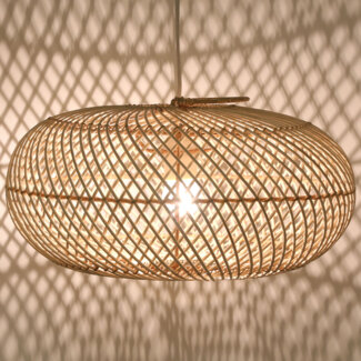 Rattan Lampe Esra S