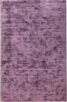 Morgenland Viskose Teppich - Symphony - rechteckig - 200x150 - Lila