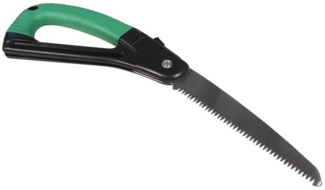 Garten Klappsäge, 17cm Sägeblatt