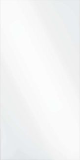 Wandspiegel, Badspiegel Rechtwinklig 50 x 100 cm Gehärtetes Glas de7021