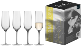 Eisch Vinezza Sektglas 4er Set