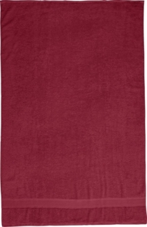 REDBEST Badetuch Badetuch "Chicago", Frottier, Walk-Frottier Uni