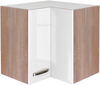 Flex-Well Eckhängeschrank Florenz (B x H x T) 60 x 54,8 x 32 cm