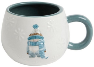 Next Becher Tasse Wichtel, Steingut