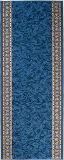 Tapiso Läufer Anti Rutsch, rechteckig, Höhe: 6 mm, Rutschfest Brücke Flur Küche Wohnzimmer Korridor Meterware